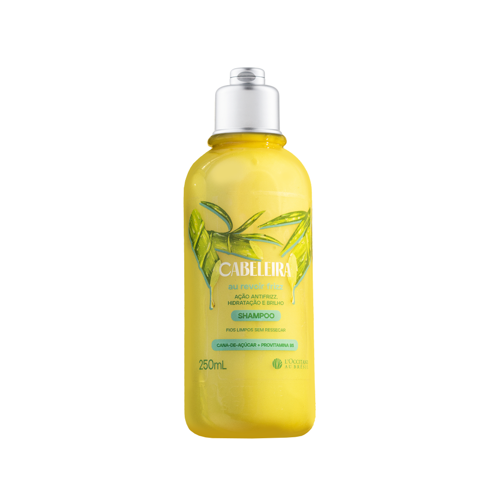Shampoo Au Revoir Frizz Cabeleira 250mL, ,  large image number 0